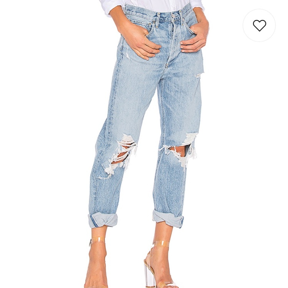 Brand New Agolde Jeans